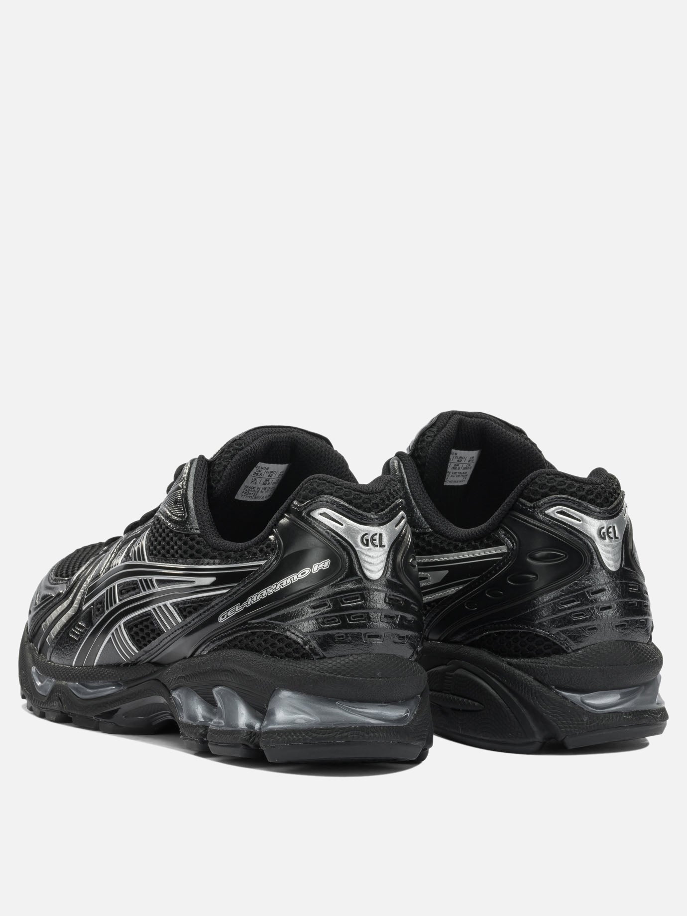 Low top sneakers 1201A019  Black - Asics Men | PDP | VIETTI Online Store | thumbnail_4