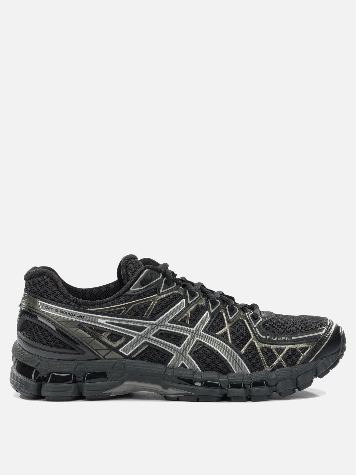 Asics "GEL-KAYANO 20" sneakers Black