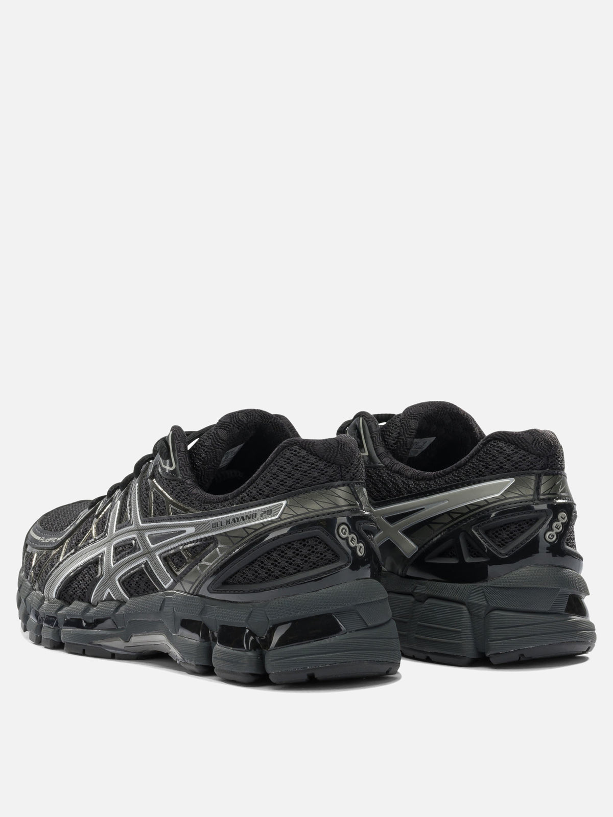 Asics "GEL-KAYANO 20" sneakers Black