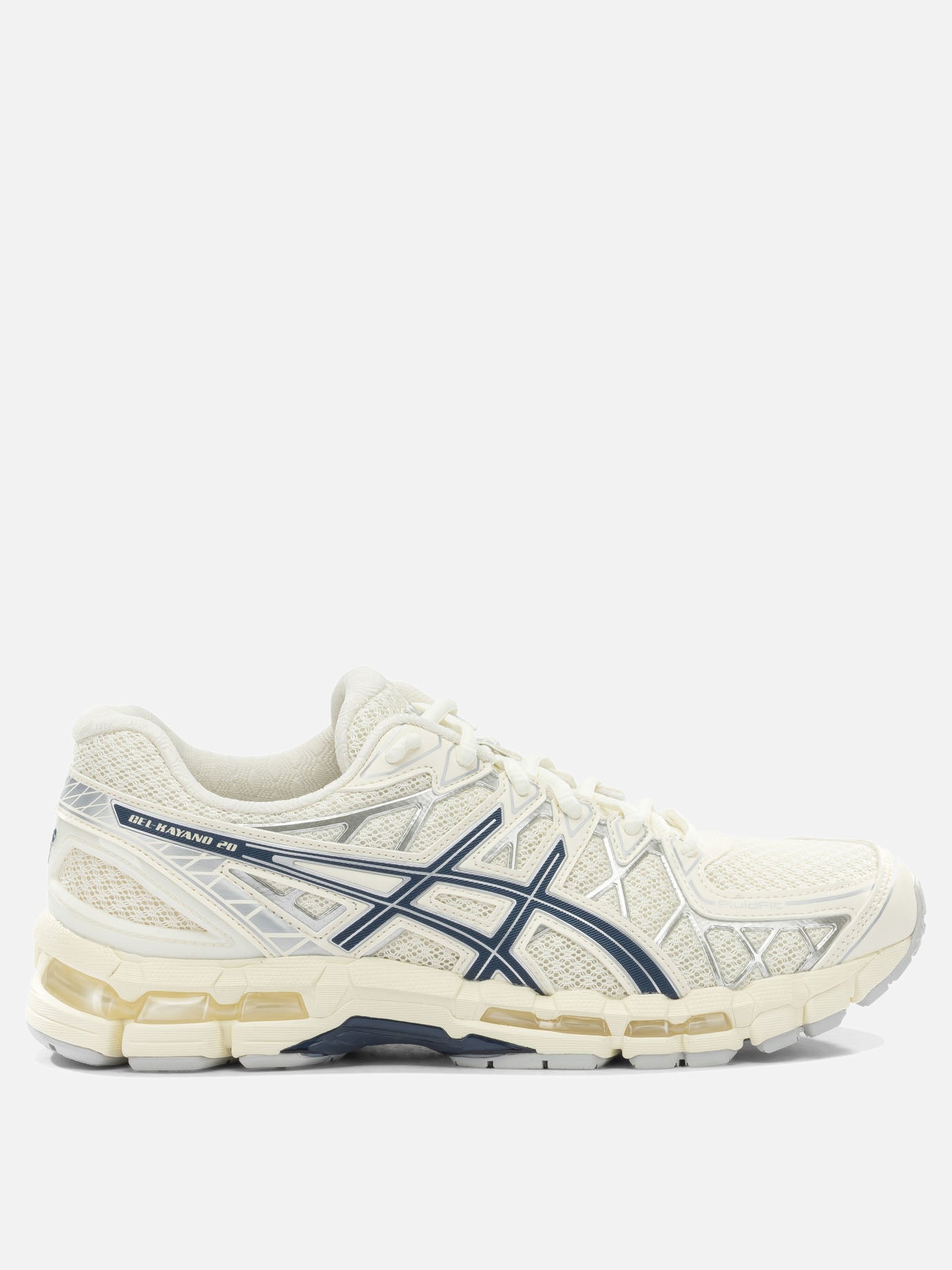 Low top sneakers 100% synthetic fiber - 100% rubber  White - Asics Men | PDP | VIETTI Online Store | thumbnail