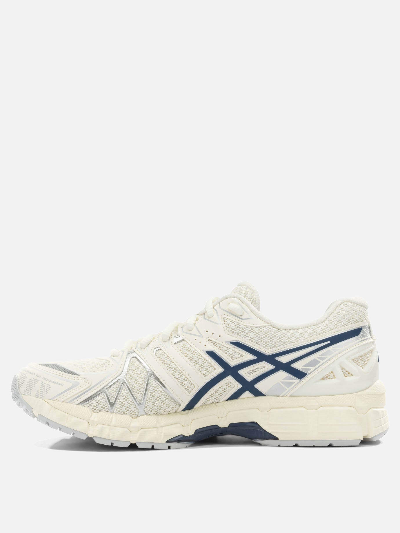 Low top sneakers 100% synthetic fiber - 100% rubber  White - Asics Men | PDP | VIETTI Online Store | Zoom-Modal_3
