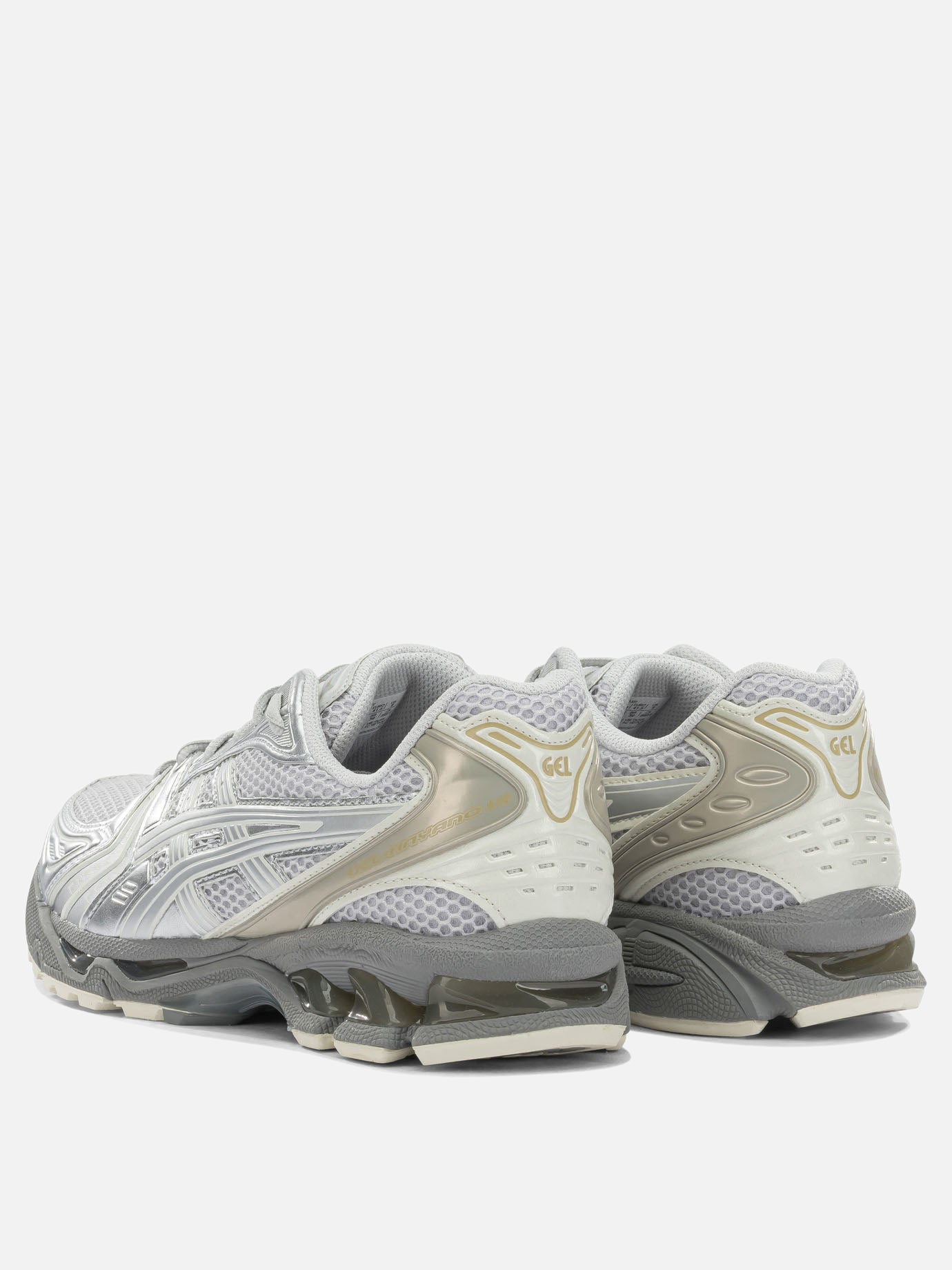 Low top sneakers 100% synthetic leather - 100% rubber  Silver - Asics Men | PDP | VIETTI Online Store | Zoom-Modal_4
