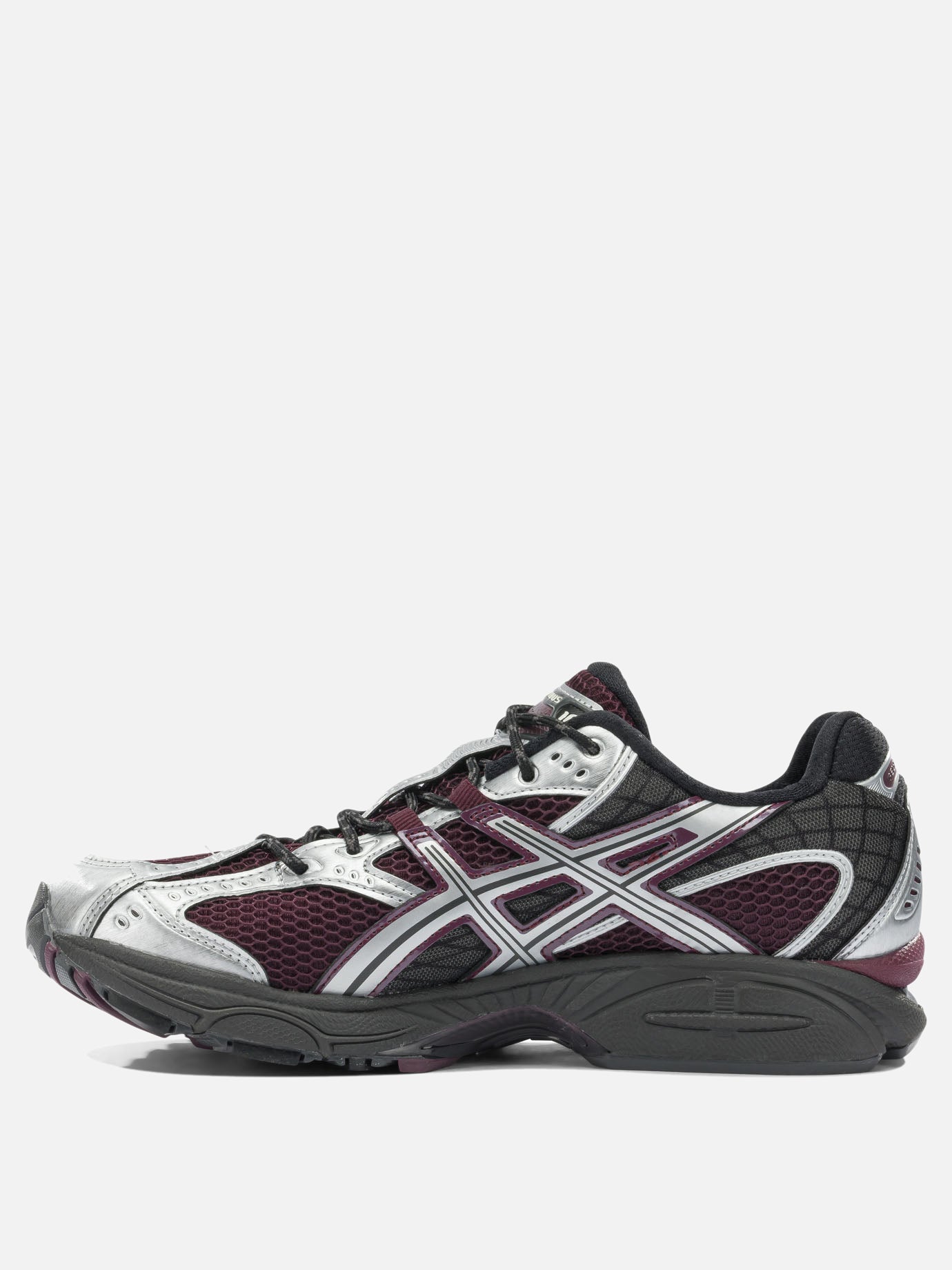 Low top sneakers 100% synthetic leather - 100% rubber  Bordeaux - Asics Men | PDP | VIETTI Online Store | Zoom-Modal_3
