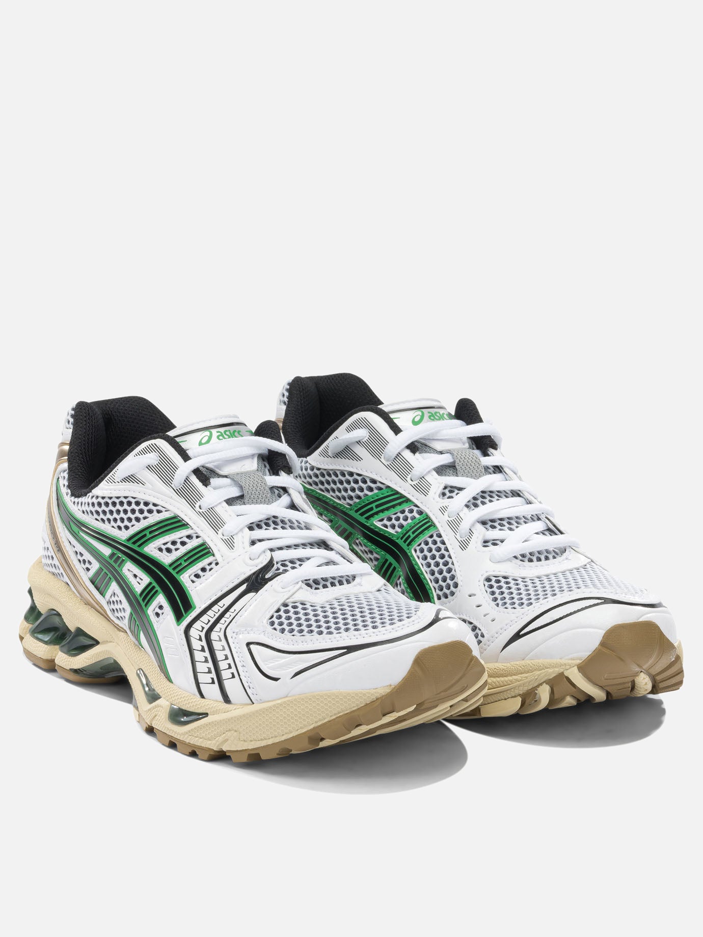 Low top sneakers 100% synthetic leather - 100% rubber  White - Asics Men | PDP | VIETTI Online Store | Zoom-Modal_2
