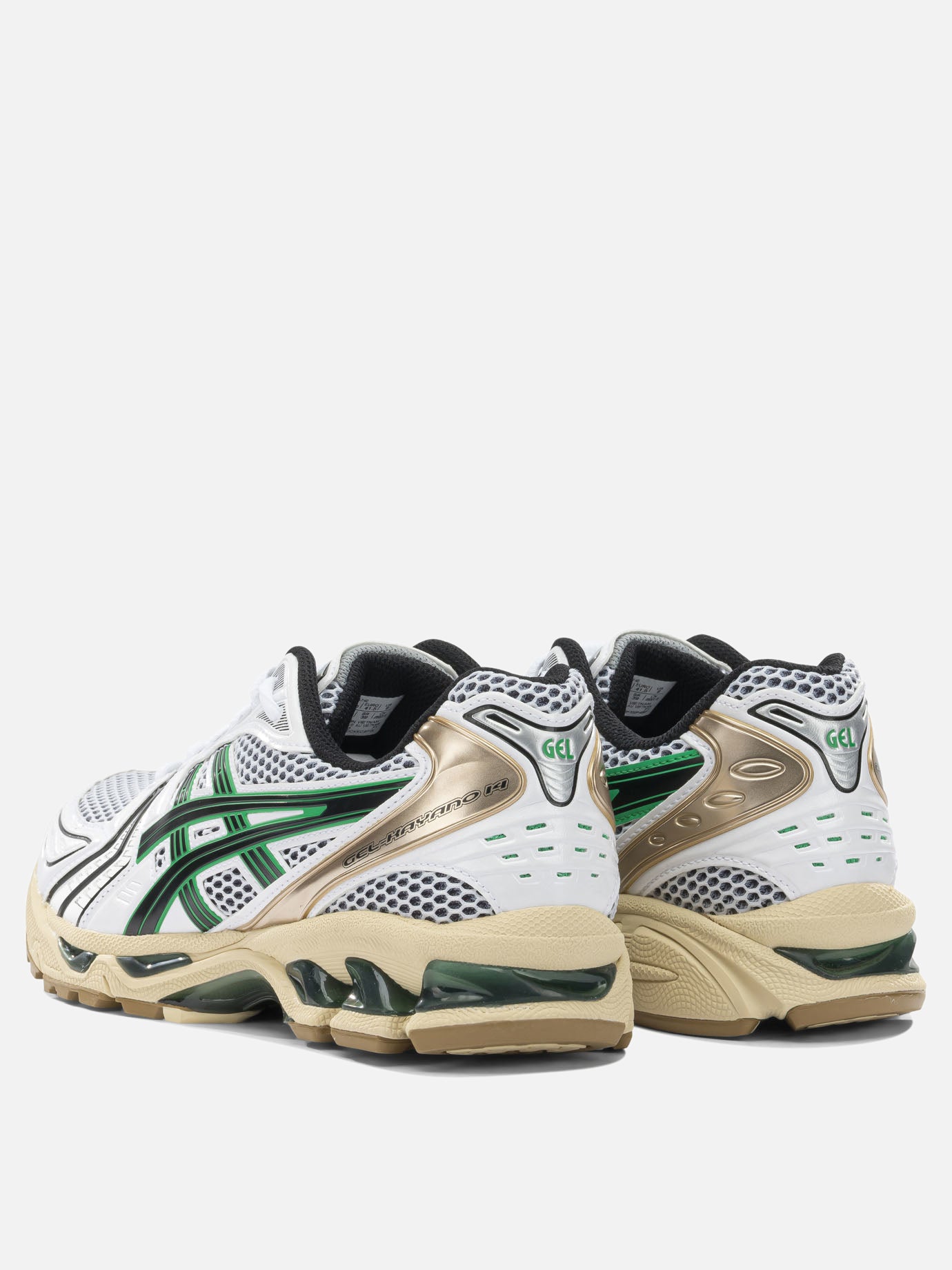 Low top sneakers 100% synthetic leather - 100% rubber  White - Asics Men | PDP | VIETTI Online Store | thumbnail_4