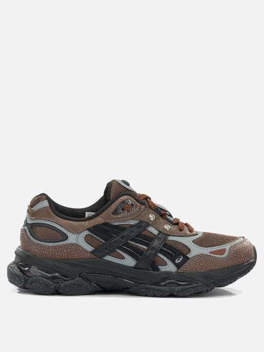 Asics "Gel-NYC 2.0 SSHS" sneakers Brown


