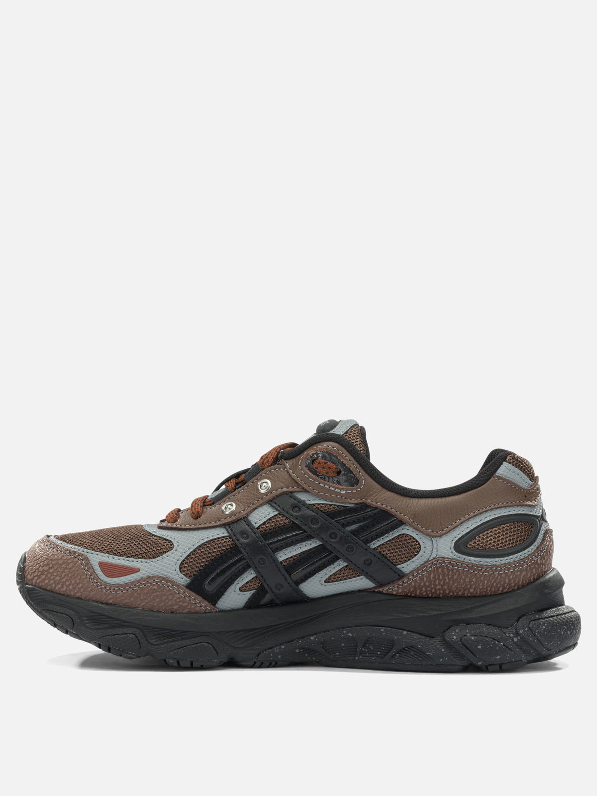 Asics Sneaker "Gel-NYC 2.0 SSHS" Marrone - VIETTI