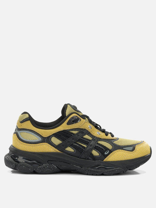Asics "Gel-NYC 2.0 SSHS" sneakers Yellow


