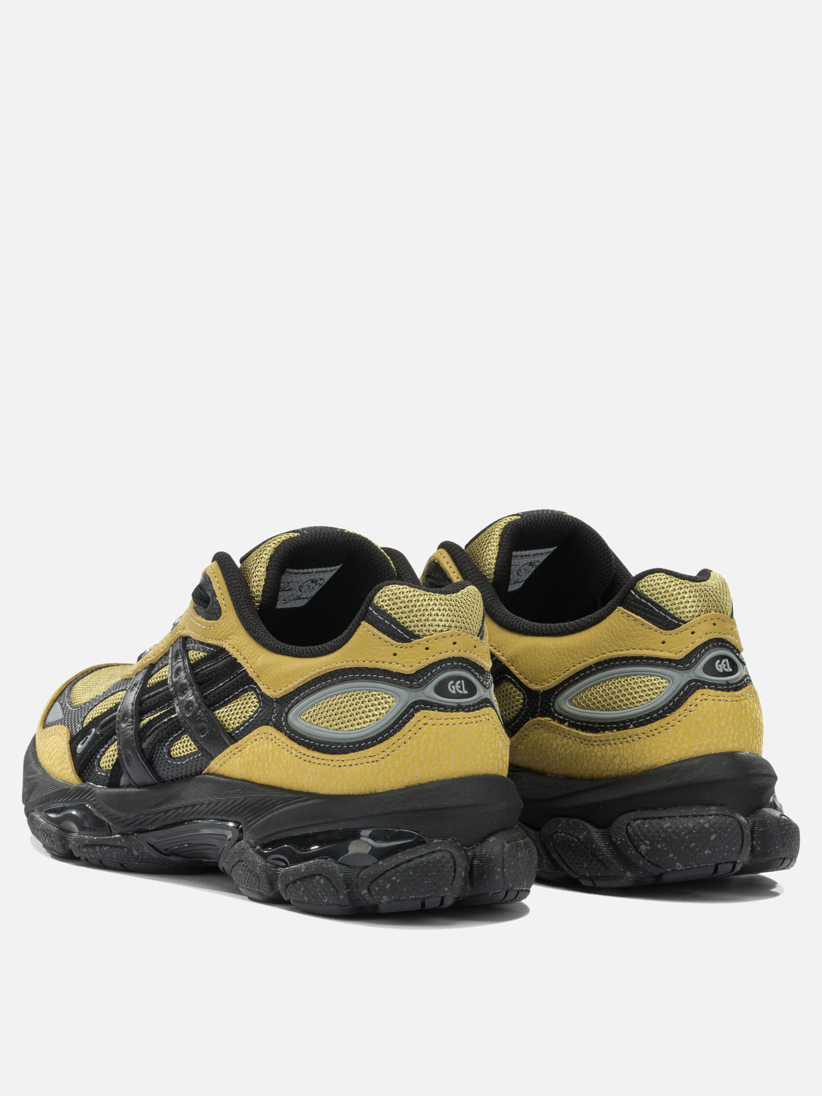 Asics "Gel-NYC 2.0 SSHS" sneakers Yellow