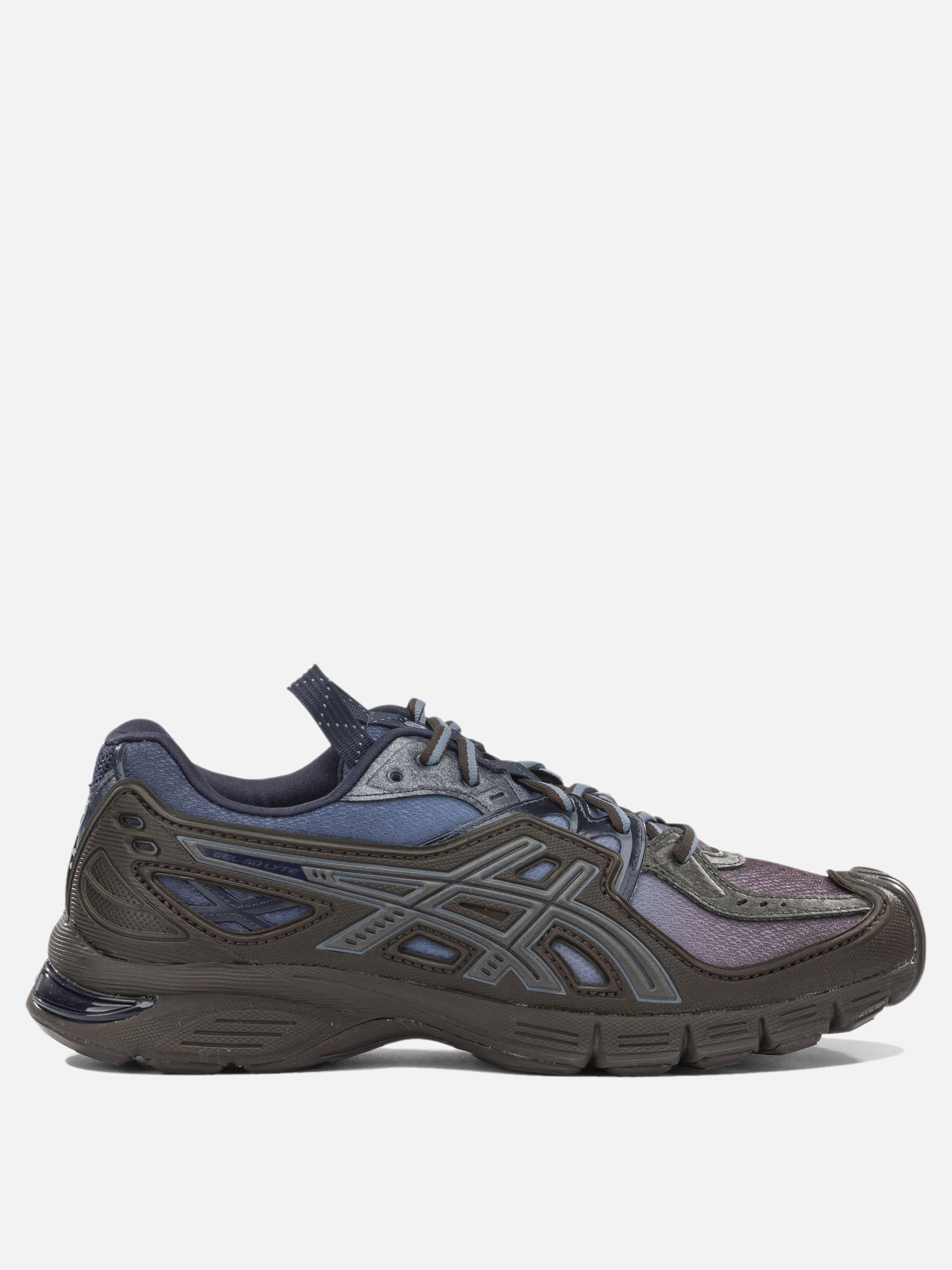 Low top sneakers 100% eva - 100% rubber  Brown - Asics Men | PDP | VIETTI Online Store | thumbnail
