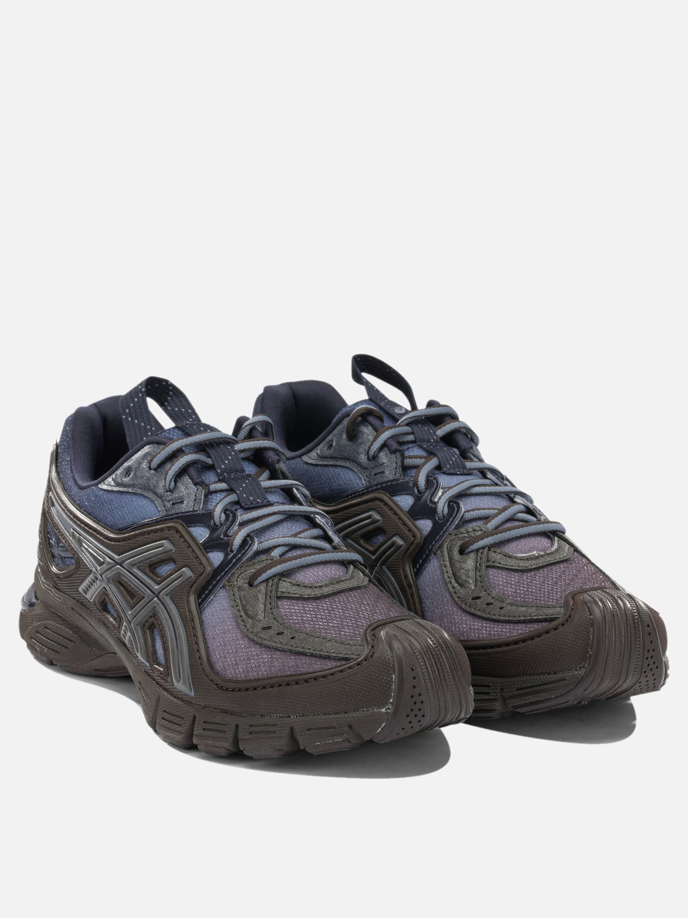 Low top sneakers 100% eva - 100% rubber  Brown - Asics Men | PDP | VIETTI Online Store | thumbnail_2