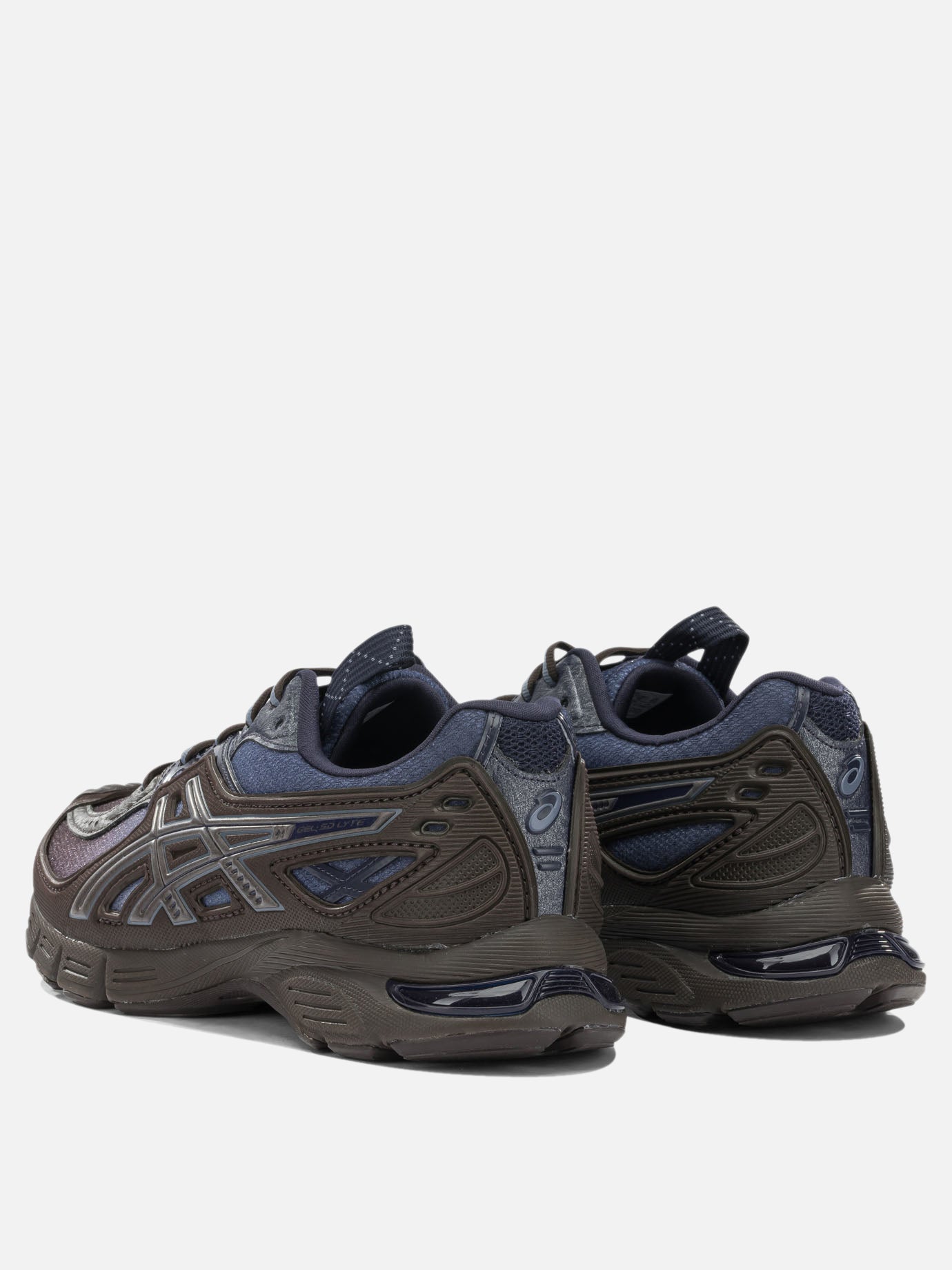 Low top sneakers 100% eva - 100% rubber  Brown - Asics Men | PDP | VIETTI Online Store | thumbnail_4