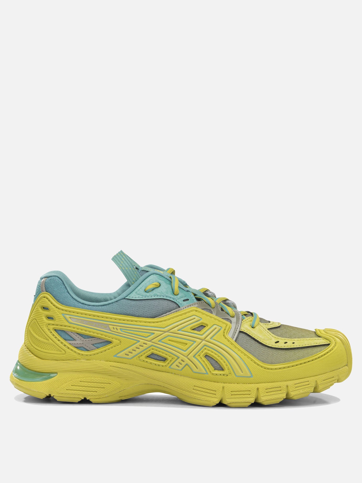 Low top sneakers 100% eva - 100% rubber  Yellow - Asics Men | PDP | VIETTI Online Store | thumbnail