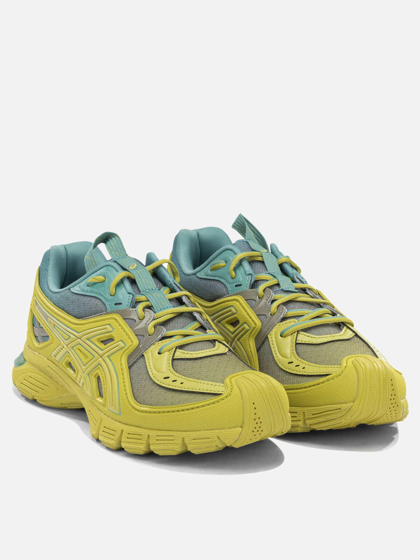 Low top sneakers 100% eva - 100% rubber  Yellow - Asics Men | PDP | VIETTI Online Store | Zoom-Modal_2
