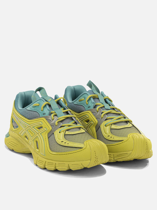 Low top sneakers 100% eva - 100% rubber  Yellow - Asics Men | PDP | VIETTI Online Store | 2
