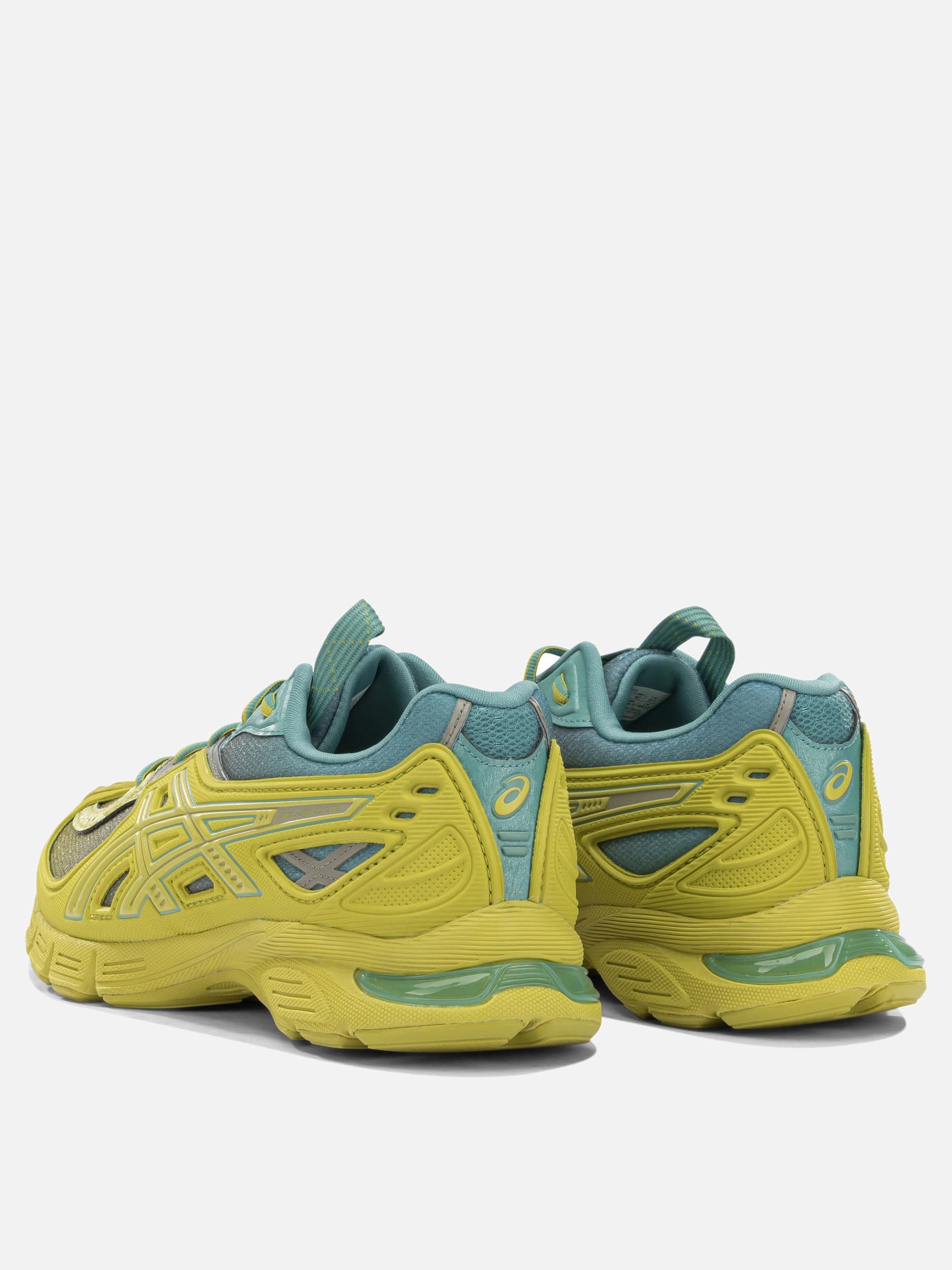 Low top sneakers 100% eva - 100% rubber  Yellow - Asics Men | PDP | VIETTI Online Store | thumbnail_4