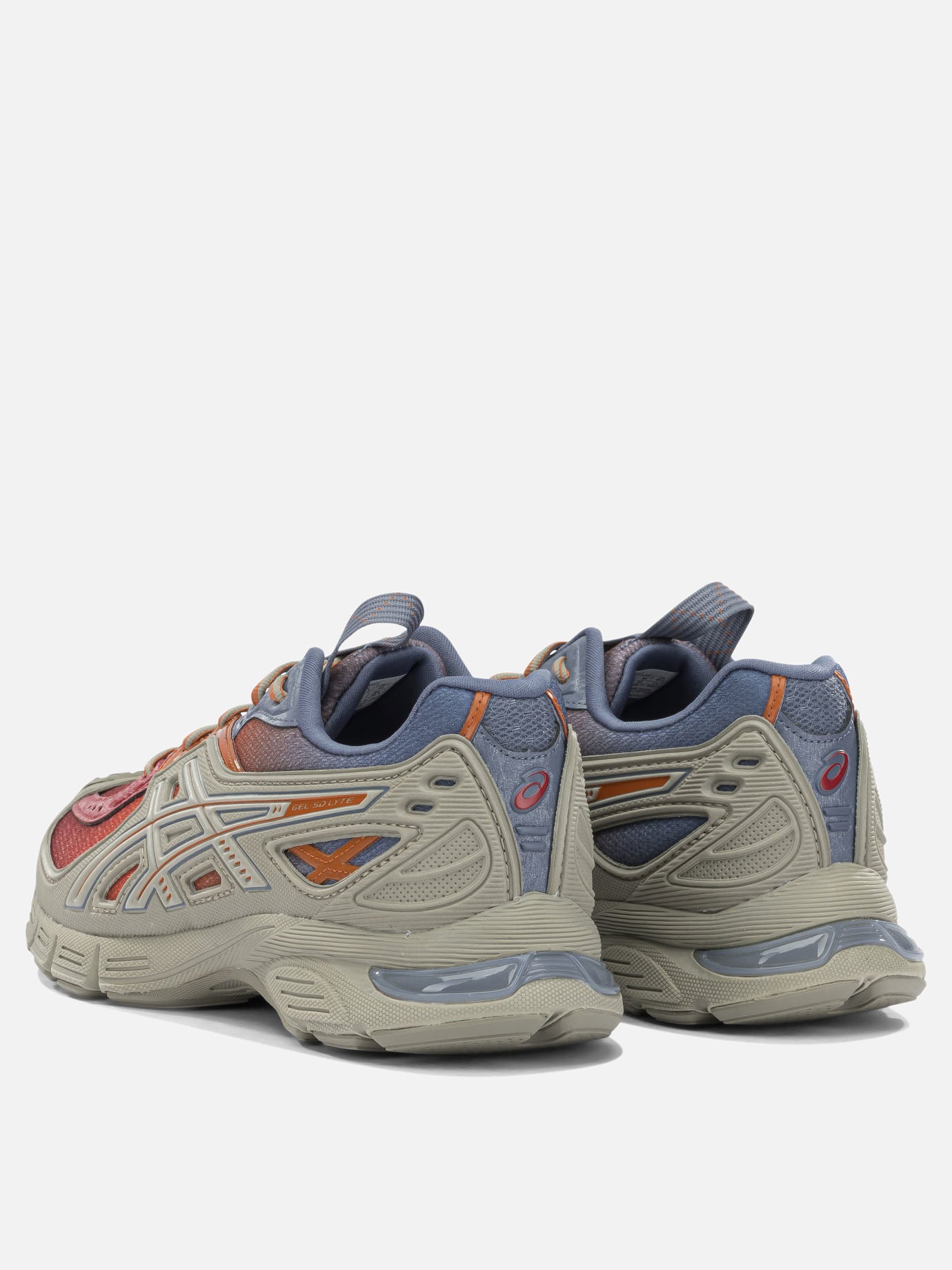 Low top sneakers 100% eva - 100% rubber  Grey - Asics Men | PDP | VIETTI Online Store | thumbnail_4