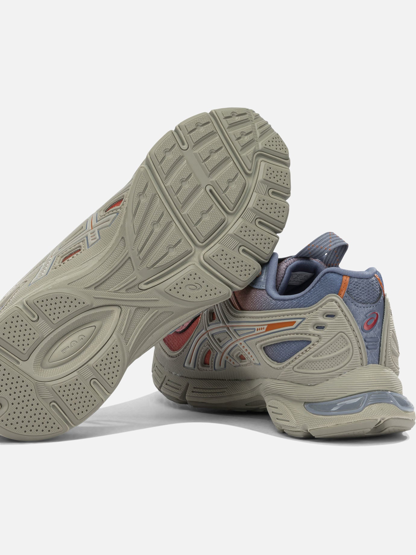 Low top sneakers 100% eva - 100% rubber  Grey - Asics Men | PDP | VIETTI Online Store | thumbnail_5