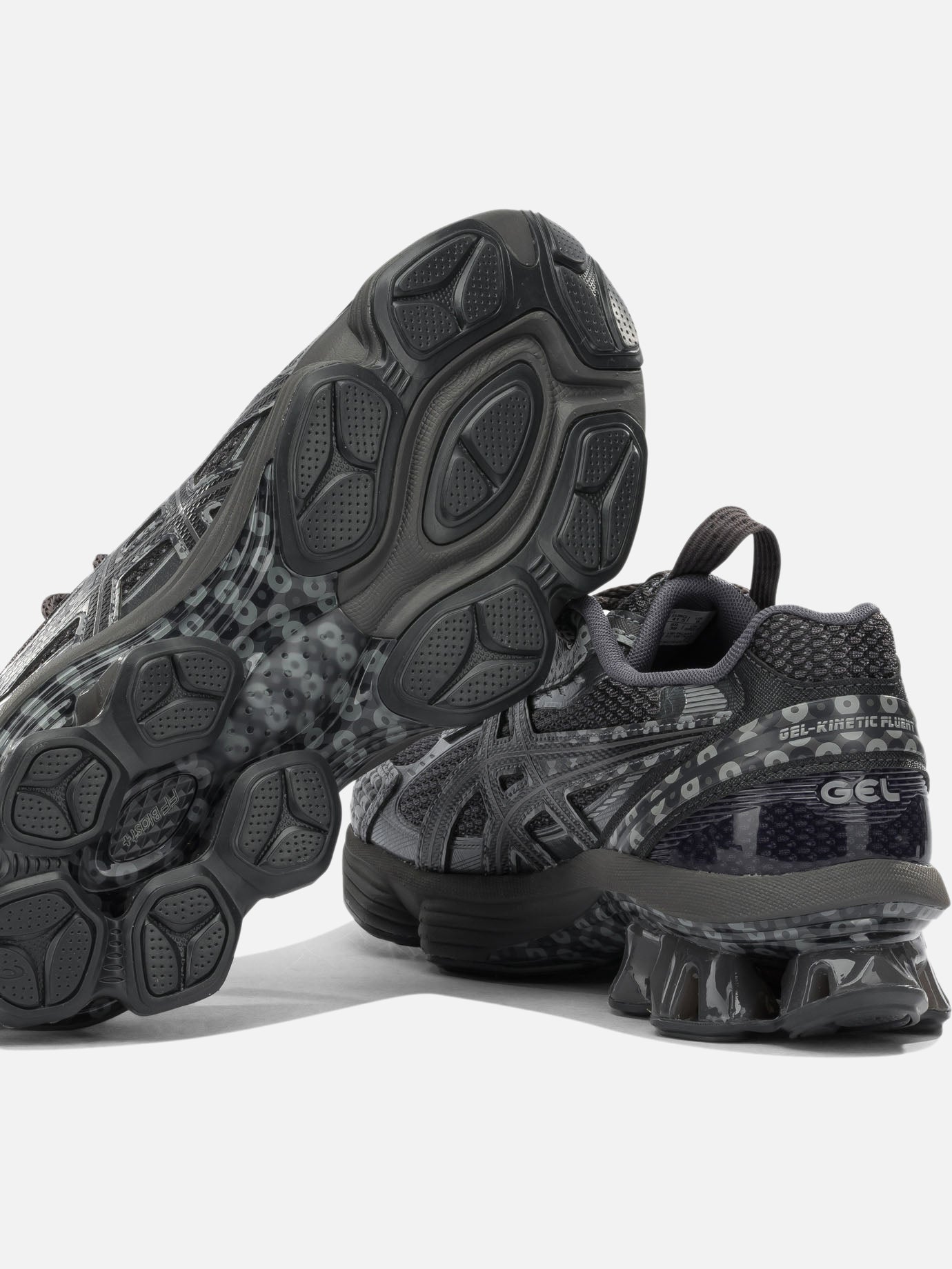 Low top sneakers 100% synthetic leather - 100% rubber  Grey - Asics Men | PDP | VIETTI Online Store | Zoom-Modal_5
