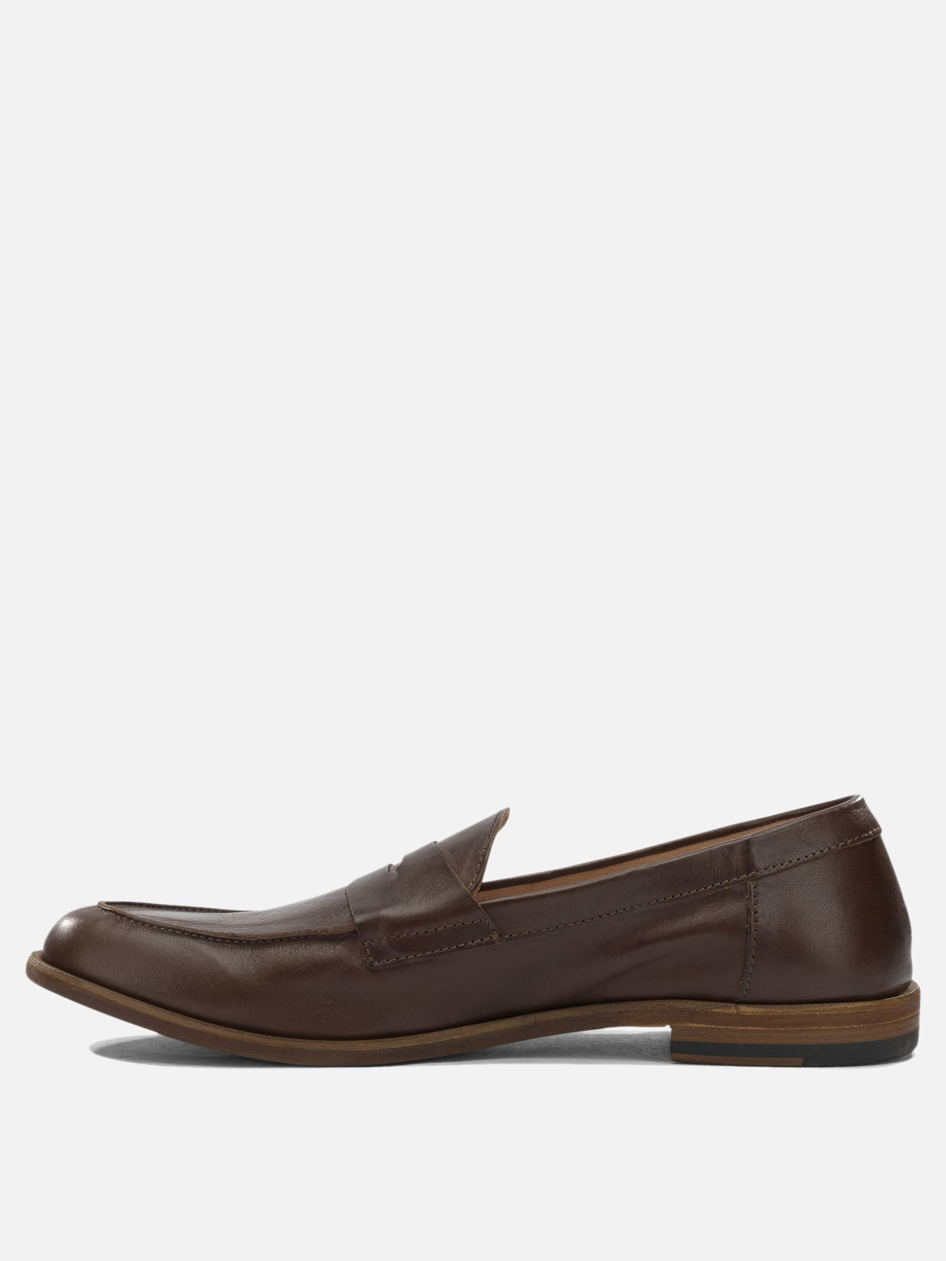 Loafers 100% leather  Brown - Astorflex Men | PDP | VIETTI Online Store | thumbnail_3