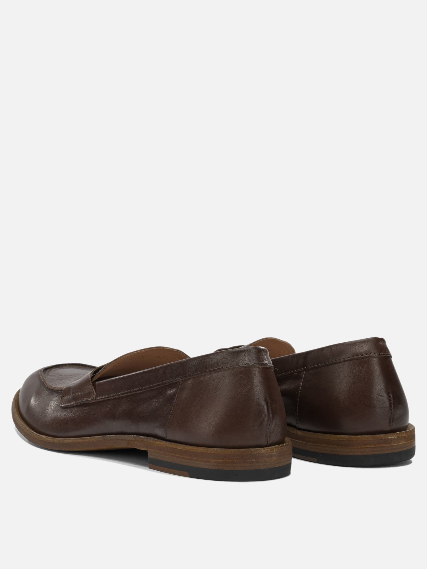 Loafers 100% leather  Brown - Astorflex Men | PDP | VIETTI Online Store | Zoom-Modal_4
