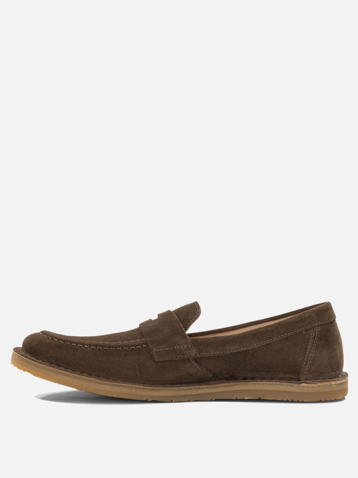 Loafers 100% suede leather - 100% rubber  Brown - Astorflex Men | PDP | VIETTI Online Store | Zoom-Modal_3
