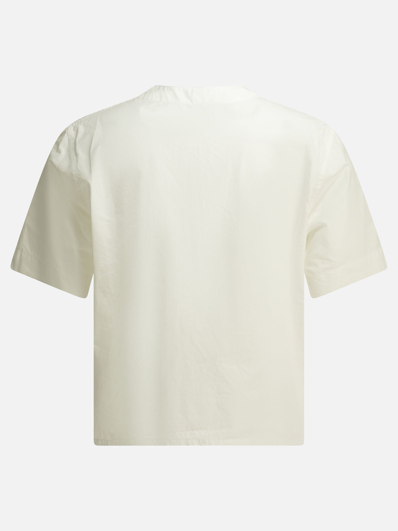 Casual shirts Solid colour  White - Auralee Men | PDP | VIETTI Online Store | thumbnail_2