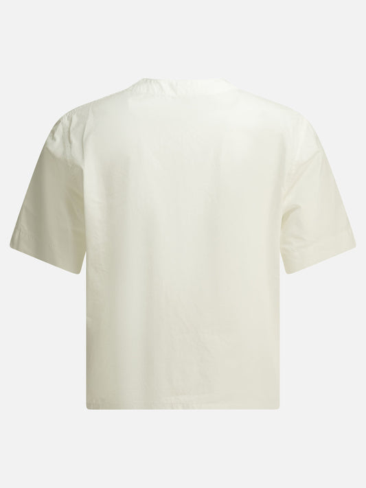 Camicie casual Solid colour  Bianco - Auralee Uomo | PLP | VIETTI Online Store | 2
