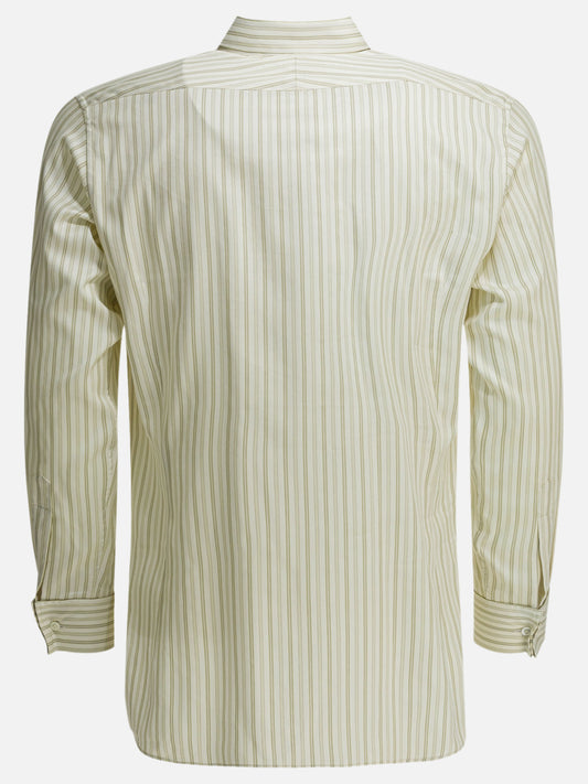 Casual shirts Striped  White - Auralee Women | PLP | VIETTI Online Store | 2
