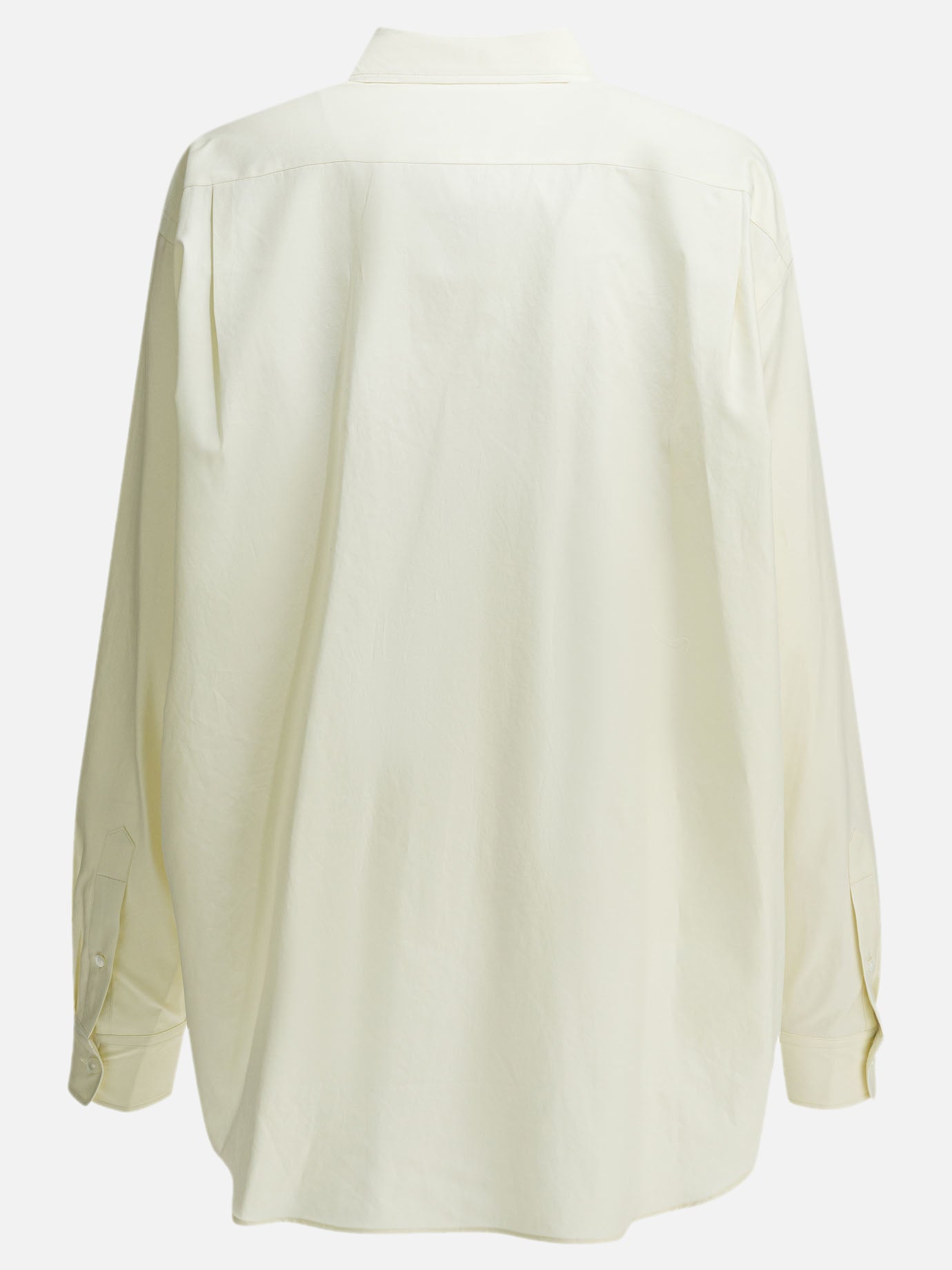 Casual shirts Solid colour  White - Auralee Women | PDP | VIETTI Online Store | Zoom-Modal_2
