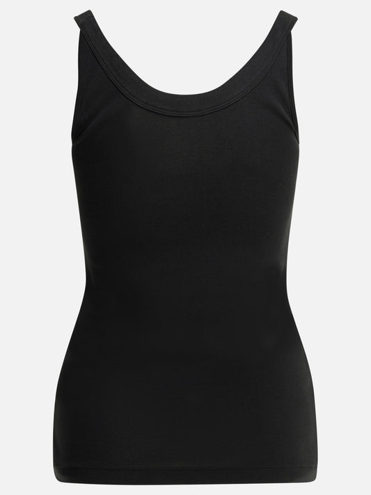 Tank tops Solid colour  Blue - Auralee Women | PLP | VIETTI Online Store | 2
