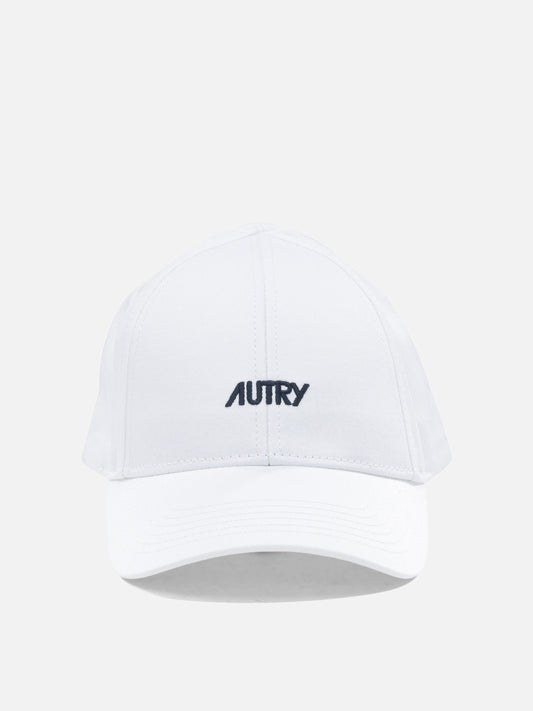 Baseball caps 100% cotton  White - Autry Men | PLP | VIETTI Online Store 
