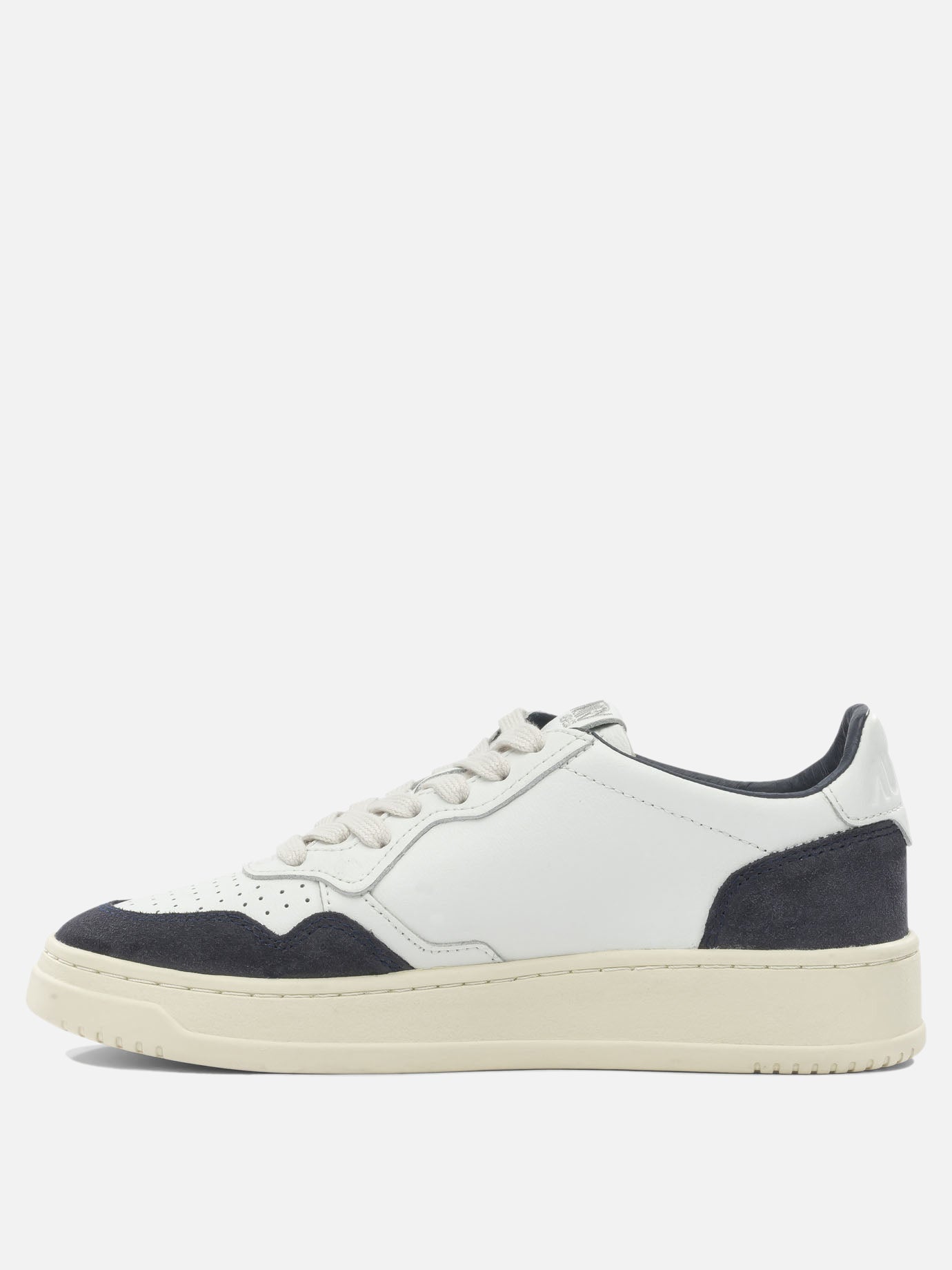 Low top sneakers 100% leather - 100% rubber  Blue - Autry Men | PDP | VIETTI Online Store | thumbnail_3