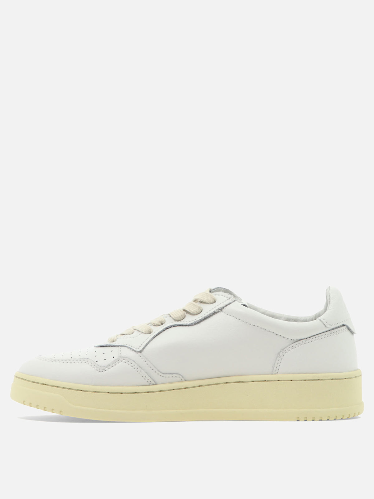 Autry "Medalist Low" sneakers White - VIETTI