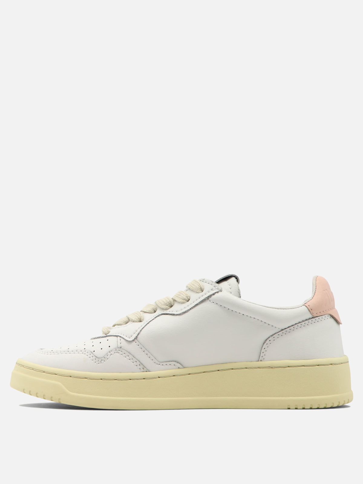 Autry "Medalist Low" low top sneakers Pink - VIETTI