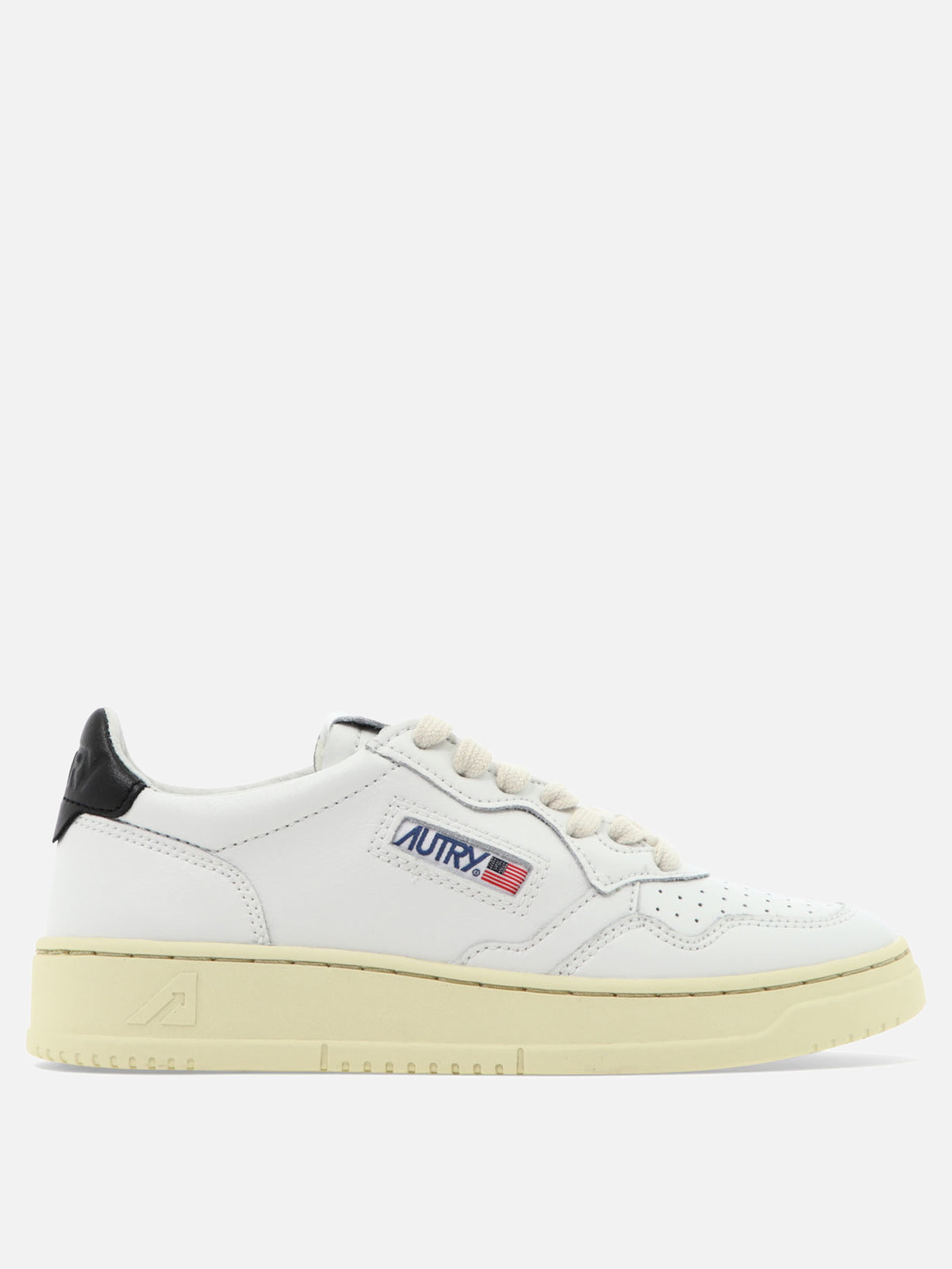 Autry "Medalist Low" sneakers White - VIETTI
