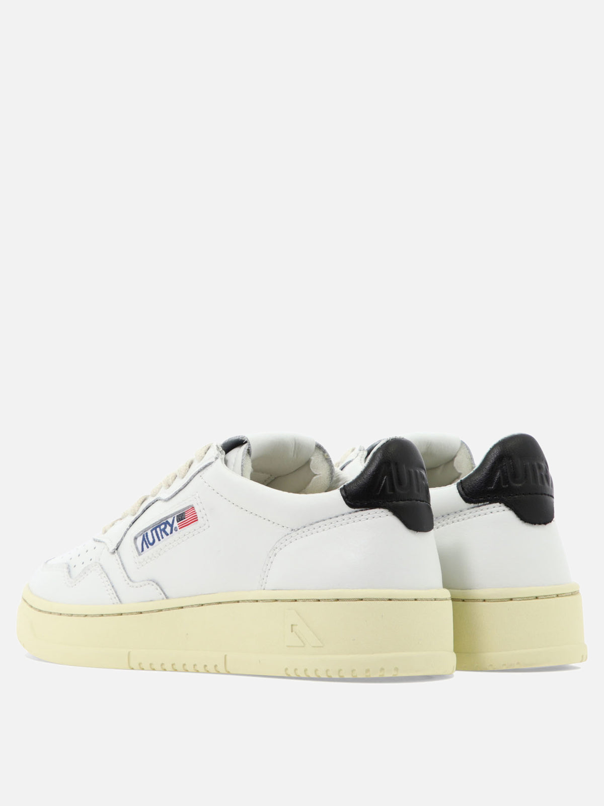 Autry "Medalist Low" sneakers White - VIETTI