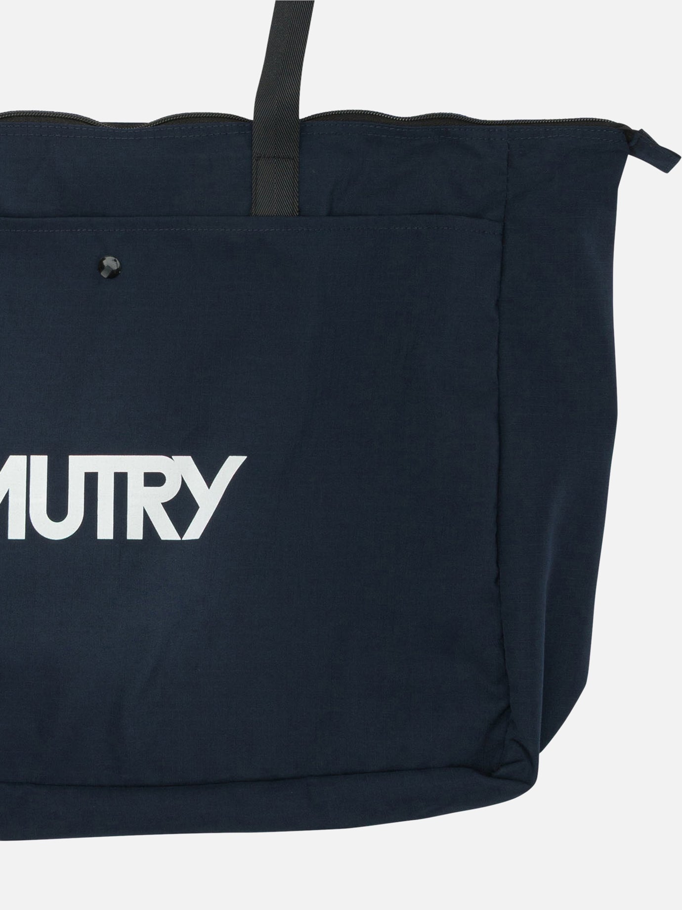 Large bags 100% nylon  Black - Autry Men | PDP | VIETTI Online Store | thumbnail_3