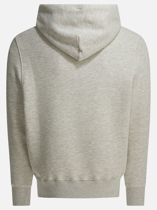 Felpe con cappuccio 89% cotton 11% polyester  Grigio - Autry Uomo | PDP | VIETTI Online Store | 2
