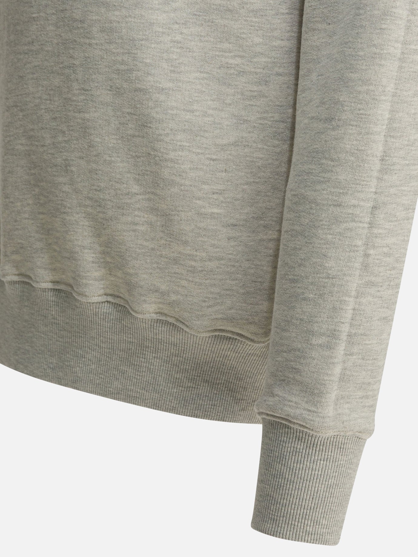 Felpe con cappuccio 89% cotton 11% polyester  Grigio - Autry Uomo | PDP | VIETTI Online Store | Zoom-Modal_4
