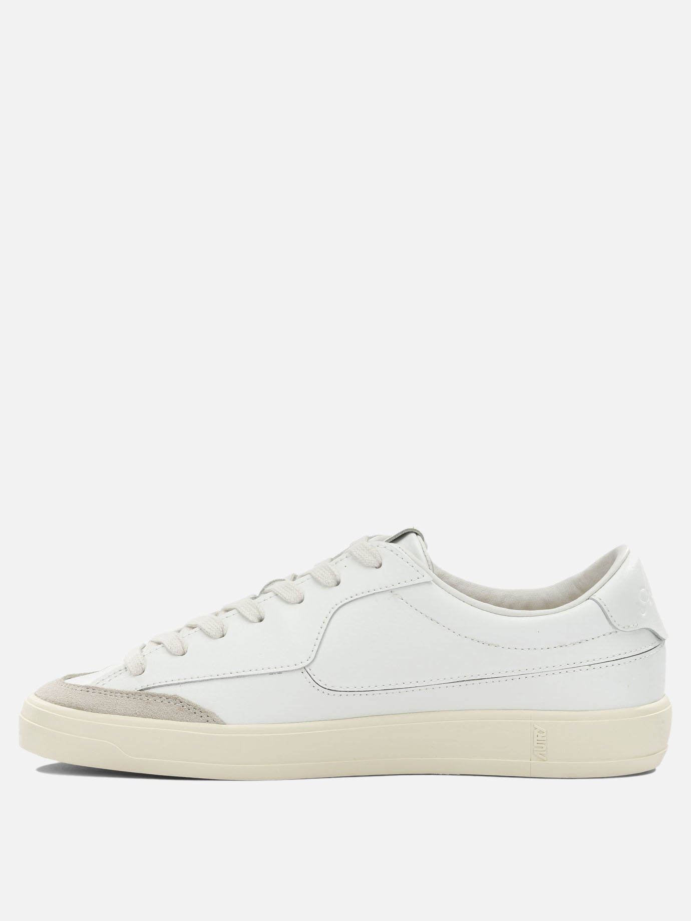 Low top sneakers 90% leather 10% nylon - 100% rubber  White - Autry Men | PDP | VIETTI Online Store | thumbnail_3