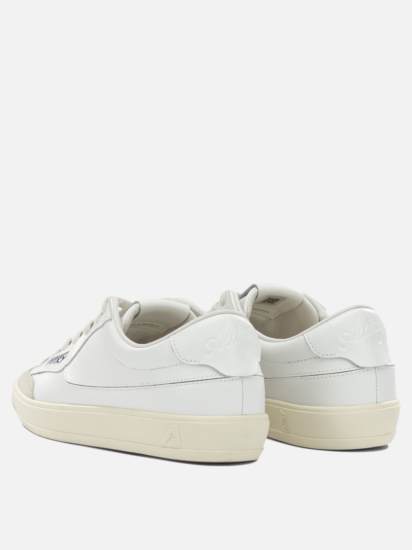 Low top sneakers 90% leather 10% nylon - 100% rubber  White - Autry Men | PDP | VIETTI Online Store | thumbnail_4