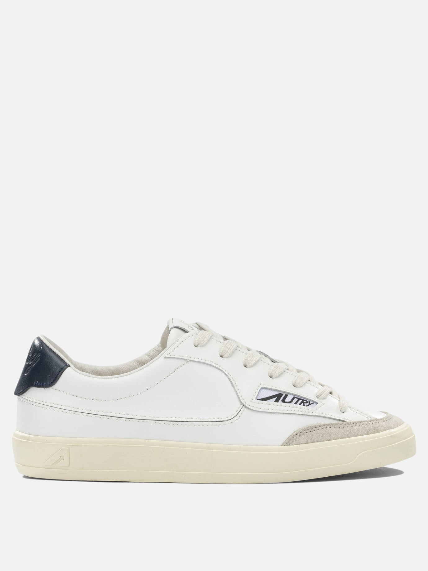 Low top sneakers 90% leather 10% nylon - 100% rubber  Blue - Autry Men | PDP | VIETTI Online Store | thumbnail