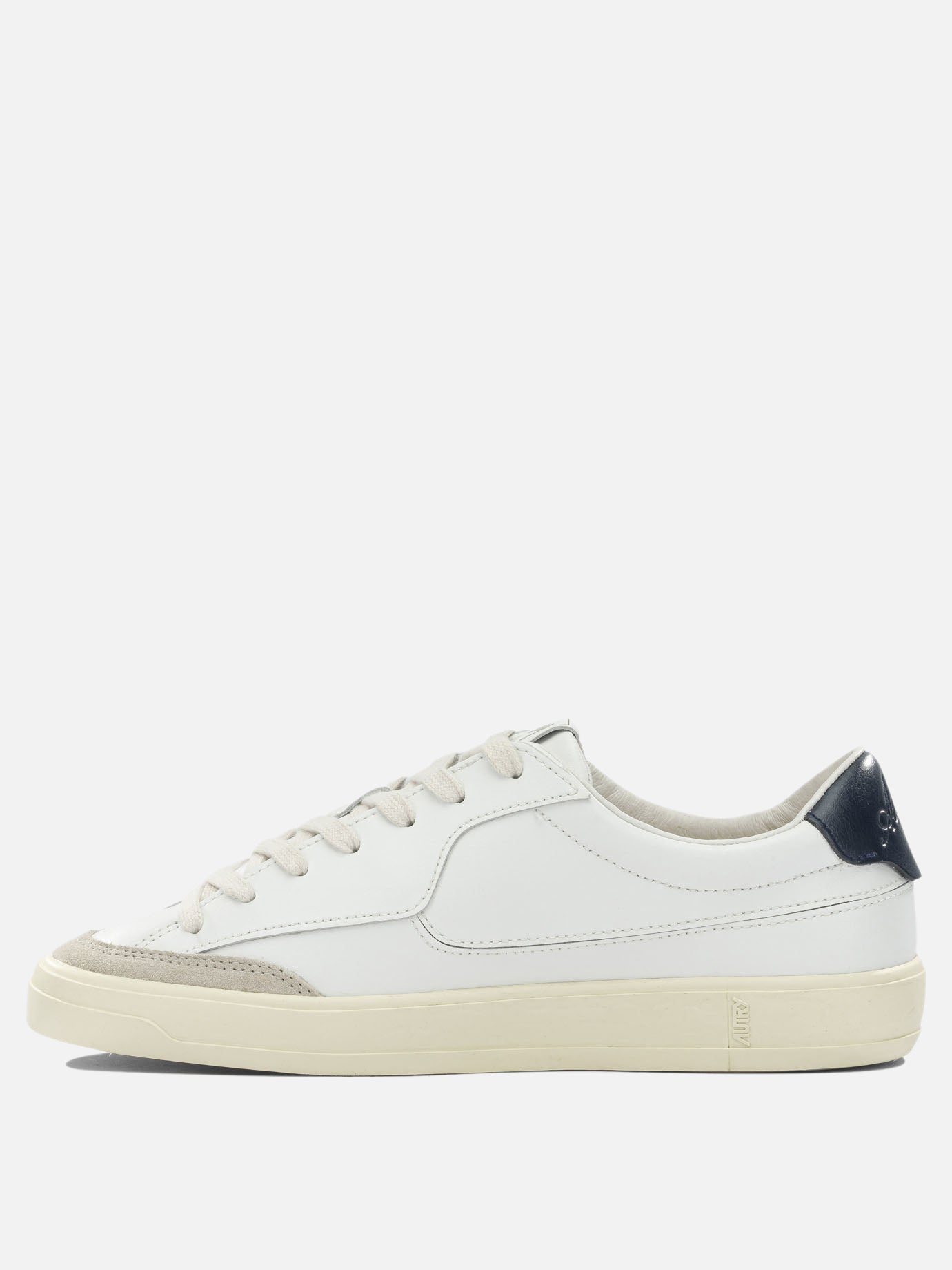 Low top sneakers 90% leather 10% nylon - 100% rubber  Blue - Autry Men | PDP | VIETTI Online Store | Zoom-Modal_3
