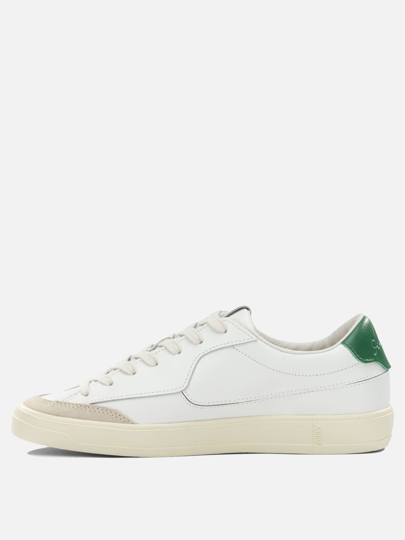 Low top sneakers 90% leather 10% nylon - 100% rubber  Green - Autry Men | PDP | VIETTI Online Store | Zoom-Modal_3
