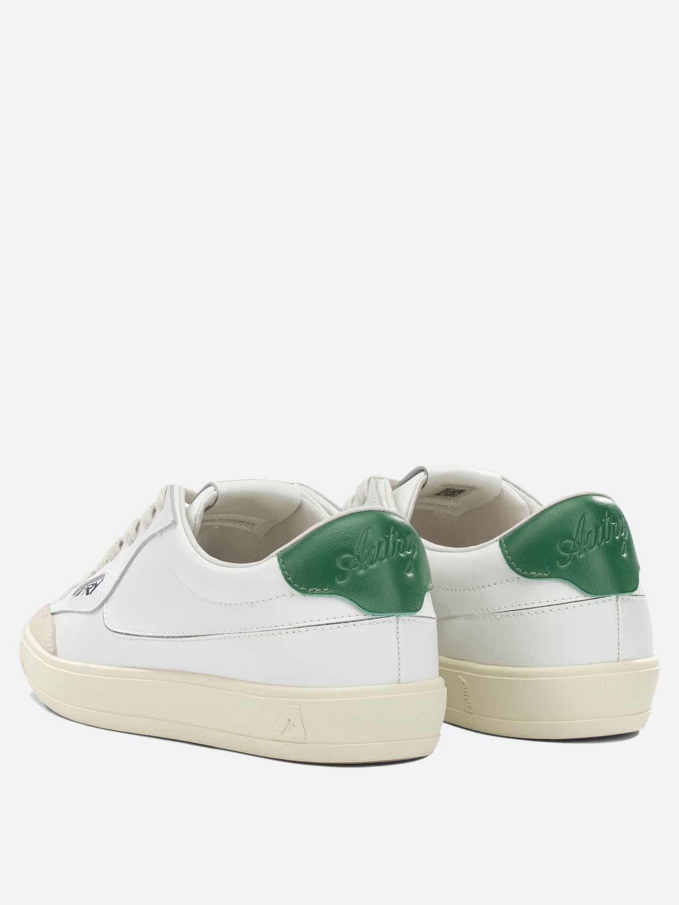 Low top sneakers 90% leather 10% nylon - 100% rubber  Green - Autry Men | PDP | VIETTI Online Store | Zoom-Modal_4
