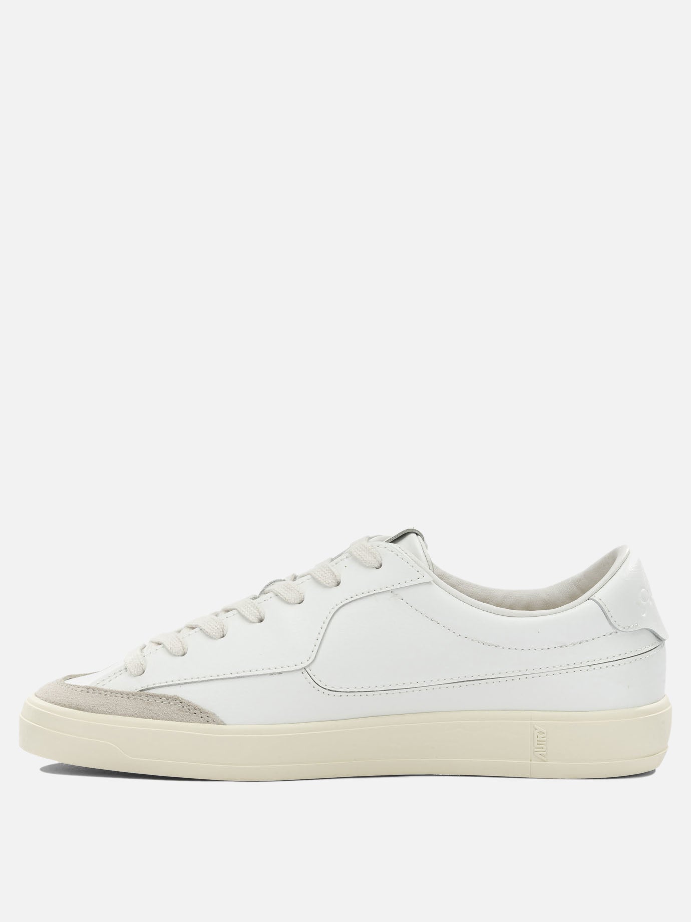 Low top sneakers 90% leather 10% nylon - 100% rubber  White - Autry Women | PDP | VIETTI Online Store | Zoom-Modal_3
