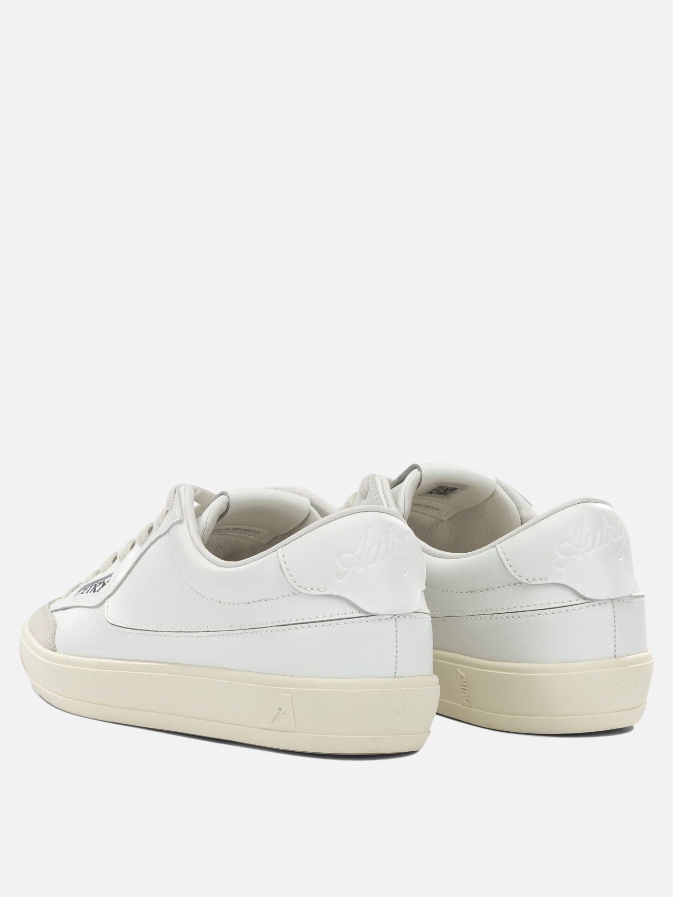 Low top sneakers 90% leather 10% nylon - 100% rubber  White - Autry Women | PDP | VIETTI Online Store | Zoom-Modal_4
