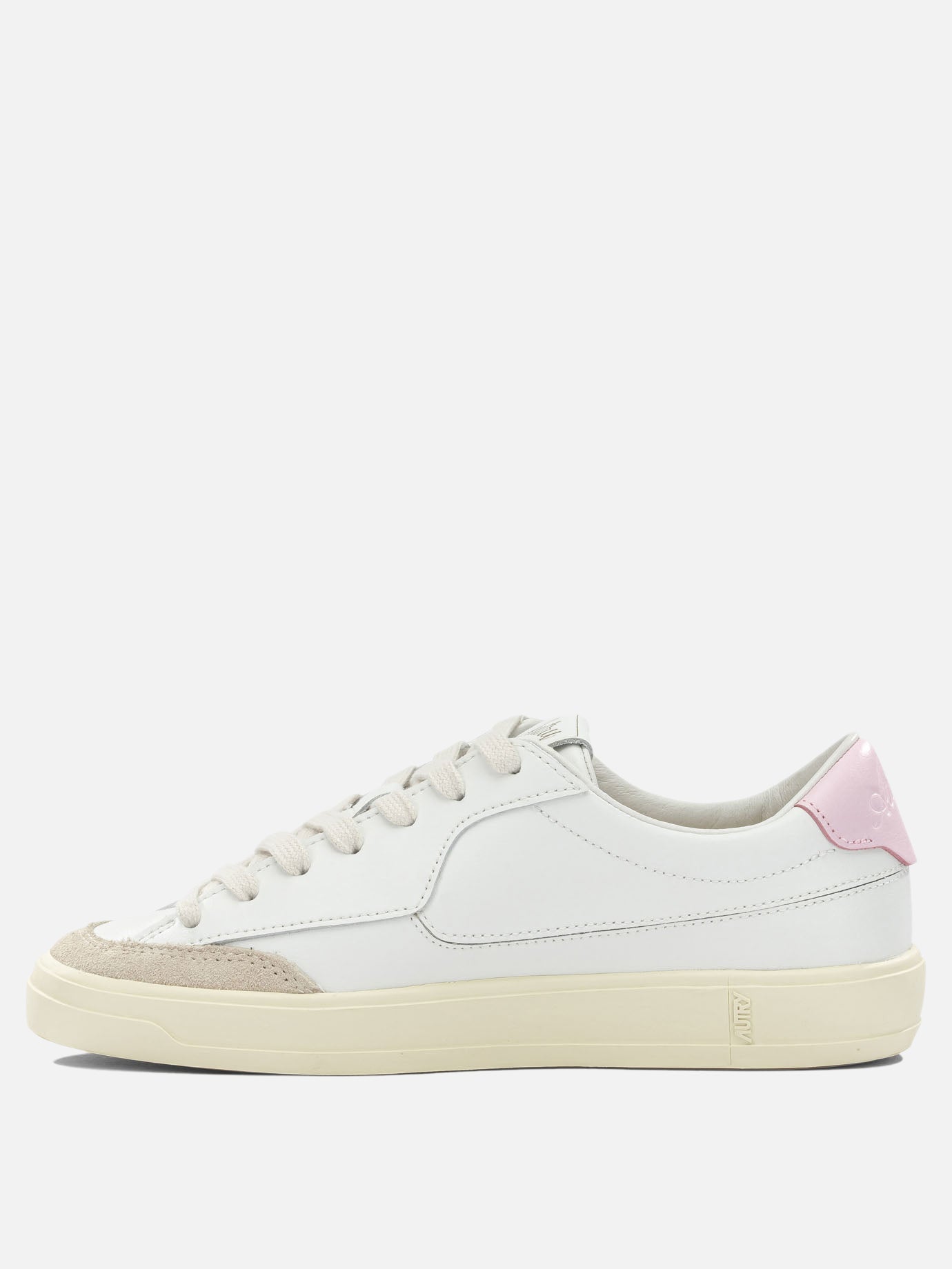 Low top sneakers 90% leather 10% nylon - 100% rubber  Pink - Autry Women | PDP | VIETTI Online Store | thumbnail_3