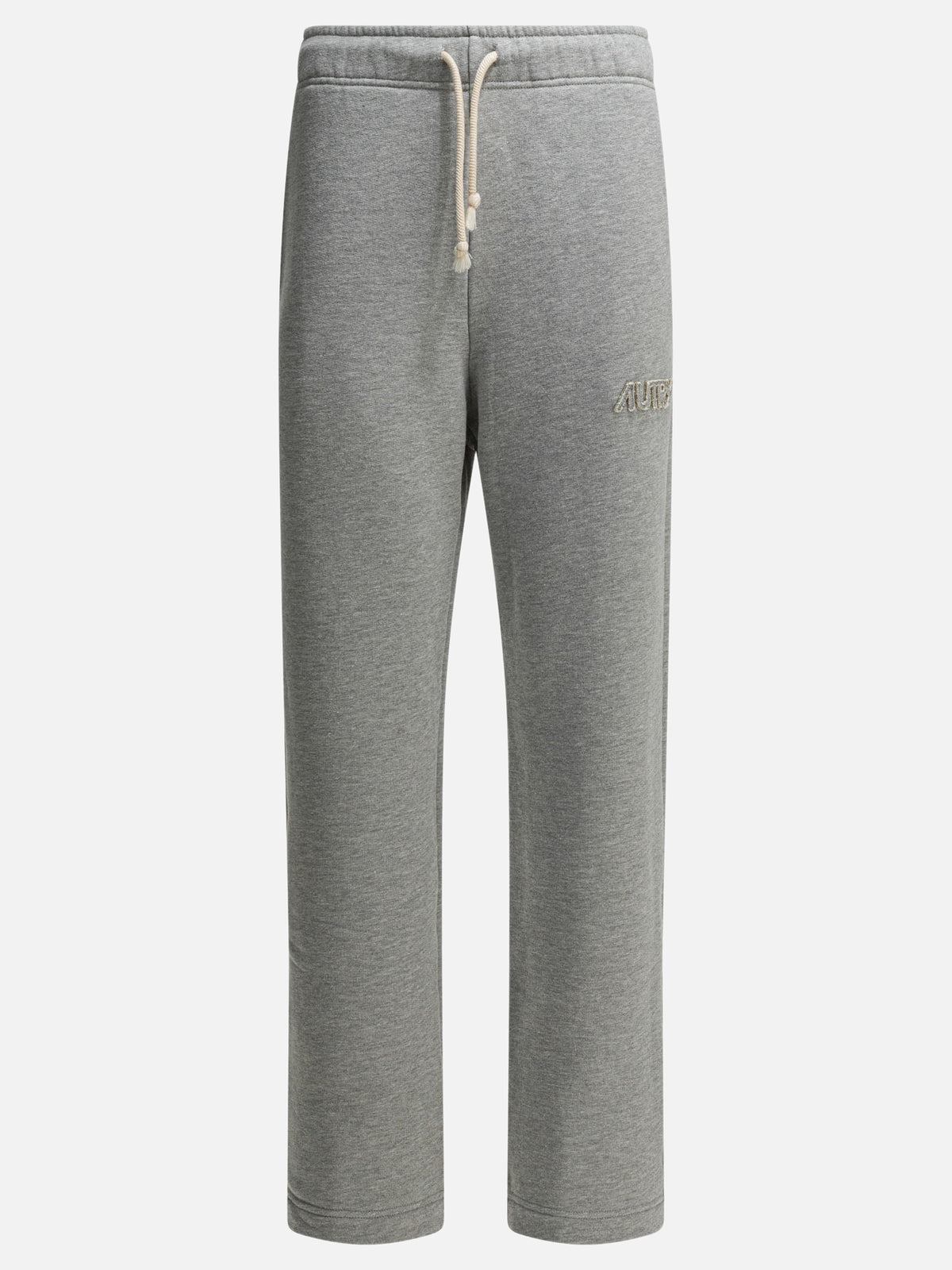Autry Sports pants with logo Grey